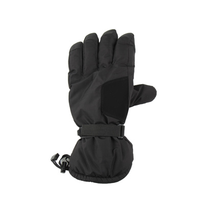 Gloves Men Ski with PU Patch