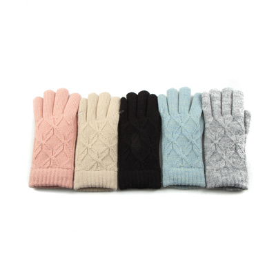 Gloves Ladies Pattern