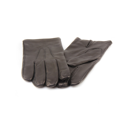 Gloves Men Nappa with Silk Lining