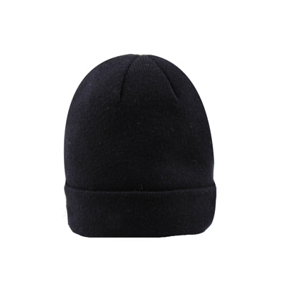 Hat Men Double Knitted