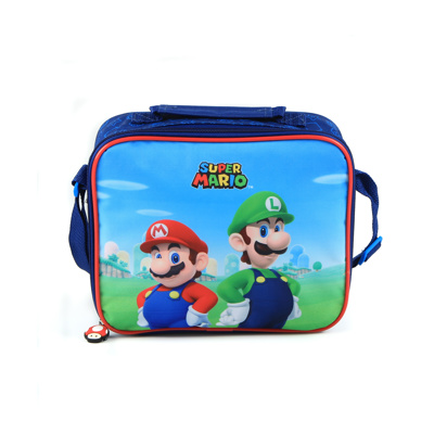 Lunch Bag Super Mario 
