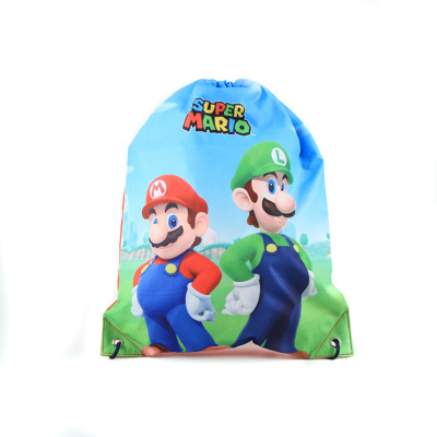 Gym Bag Super Mario 