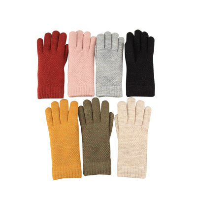 Gloves Ladies Lurex