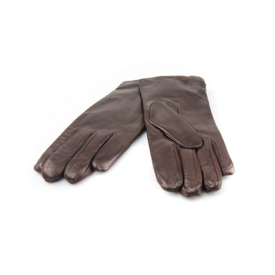 Gloves Ladies Nappa with Rabbit Lining