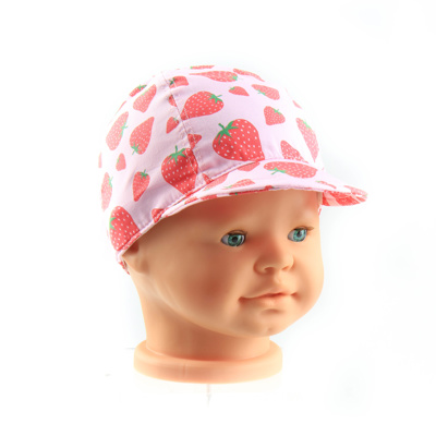 Cap Baby Strawberry