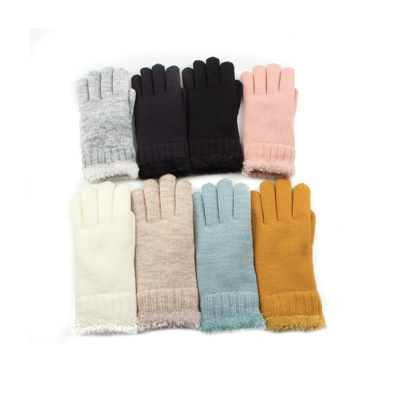 Gloves Ladies Tone Lining