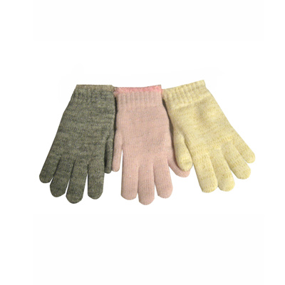 Gloves Kids Lurex